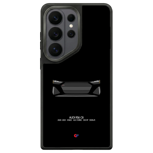 Audi RS6 C8 Samsung Case-GTmotive Cases