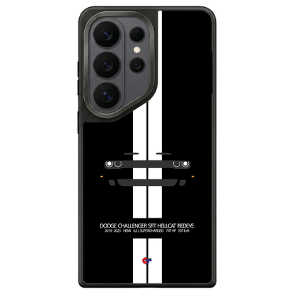 Dodge Challenger SRT Hellcat Redeye 3rd Gen Samsung Case