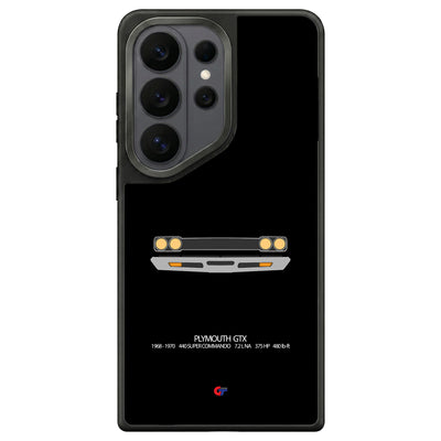 Plymouth GTX 2nd Gen Samsung Case