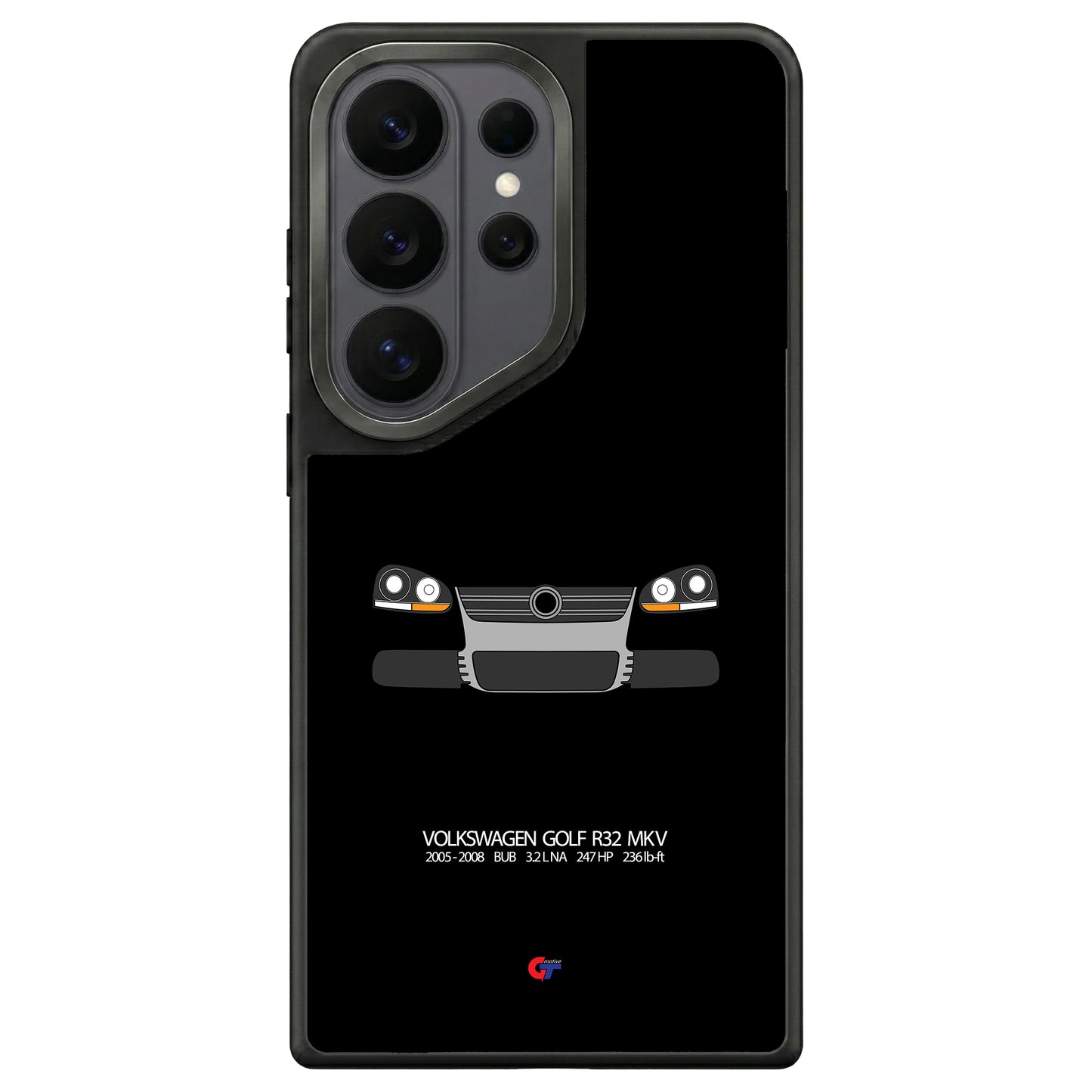 Volkswagen Golf R32 Mk V Samsung Case