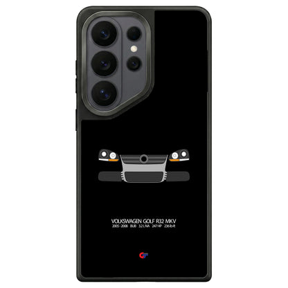 Volkswagen Golf R32 Mk V Samsung Case