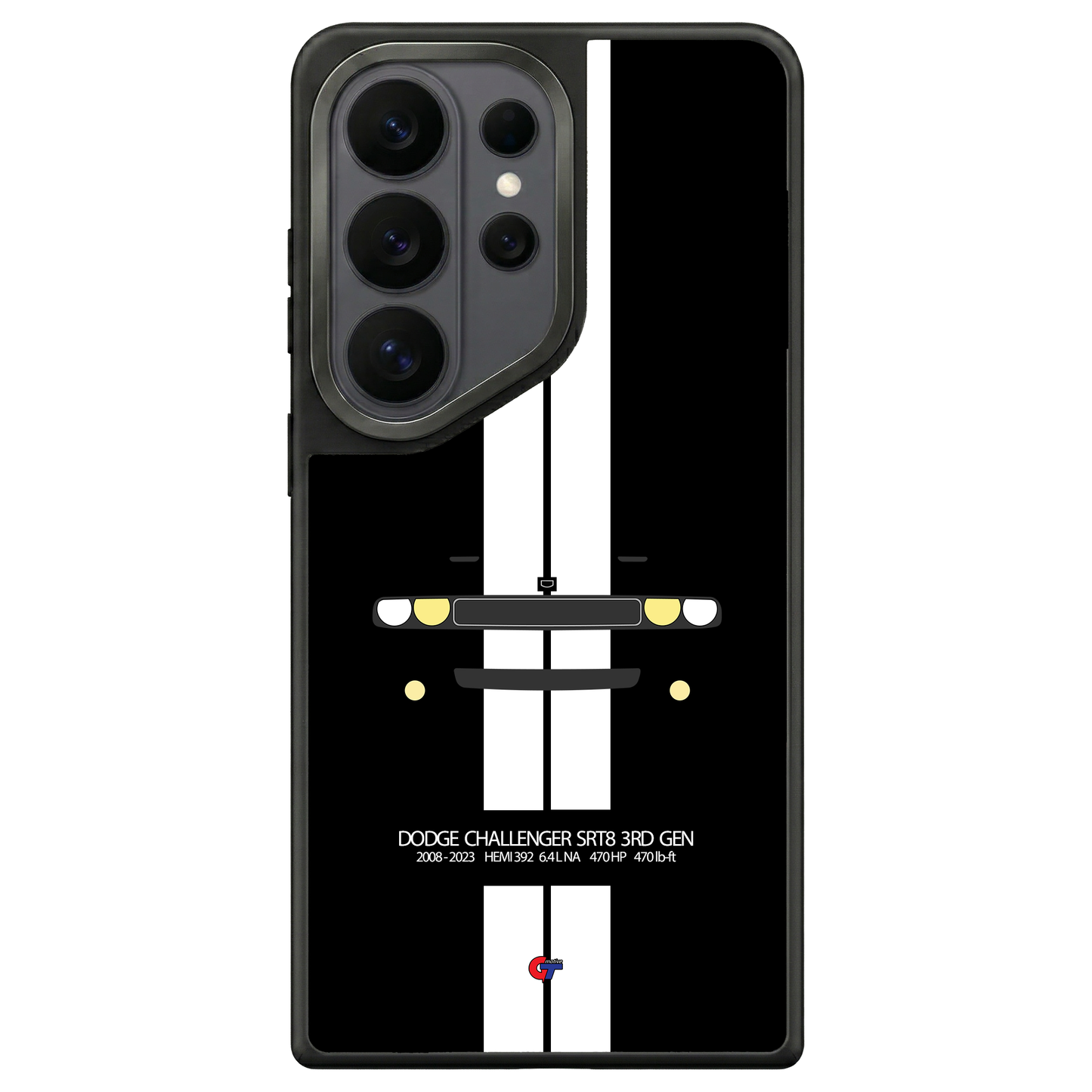Dodge Challenger SRT8 3rd Gen Samsung Case