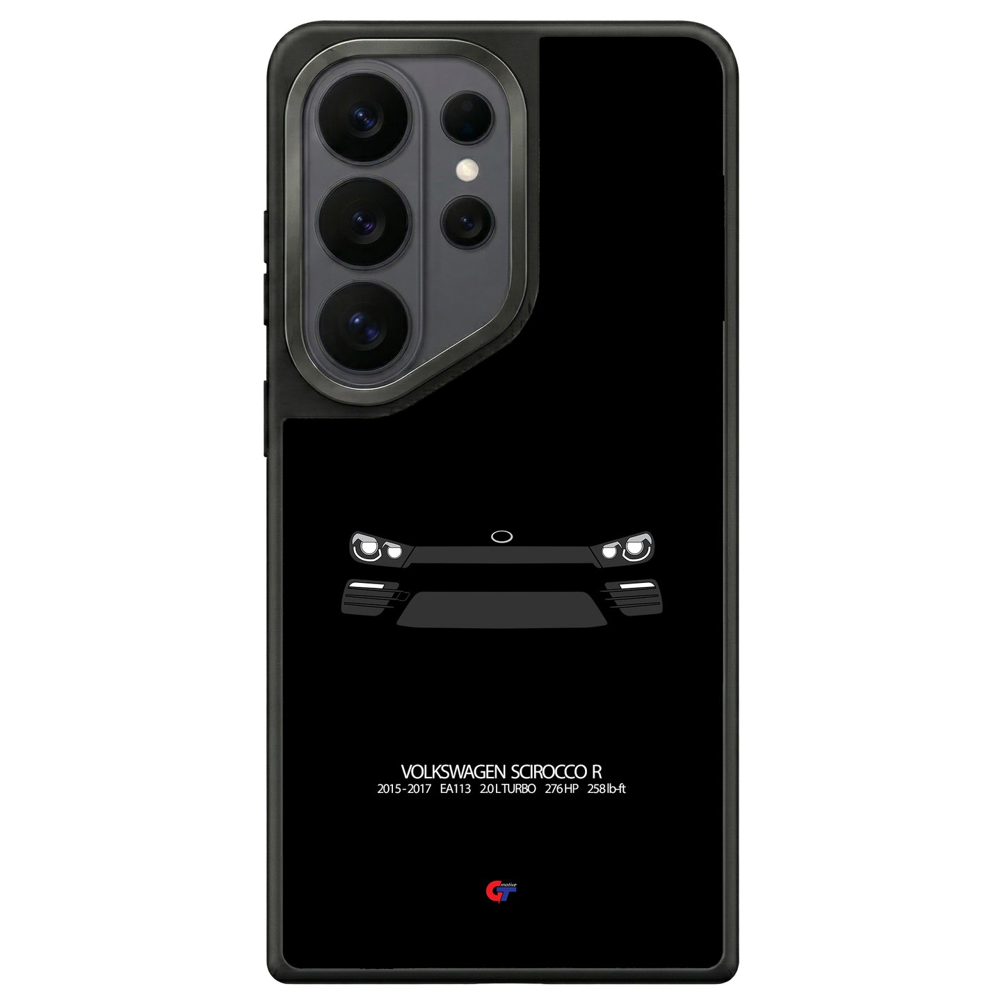 Volkswagen Scirocco R Facelift Samsung Case