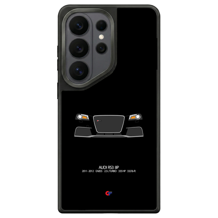 Audi RS3 8P Samsung Case