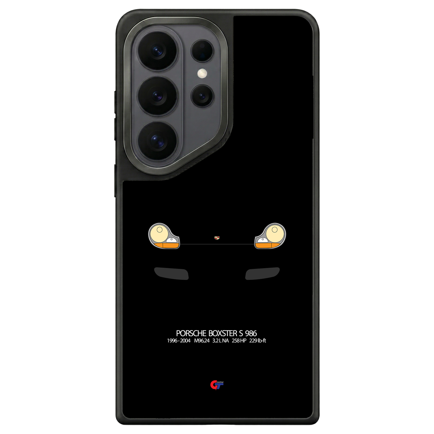 Porsche Boxster 986 Samsung Case