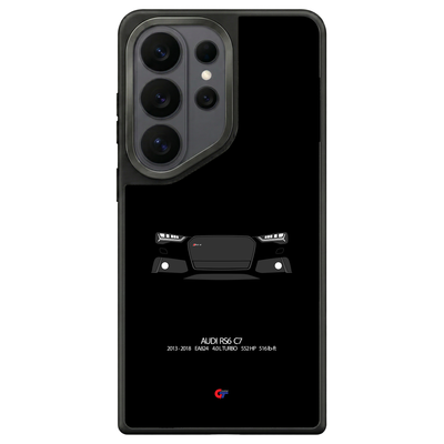 Audi RS6 C7 Samsung Case
