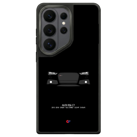 Audi RS6 C7 Samsung Case