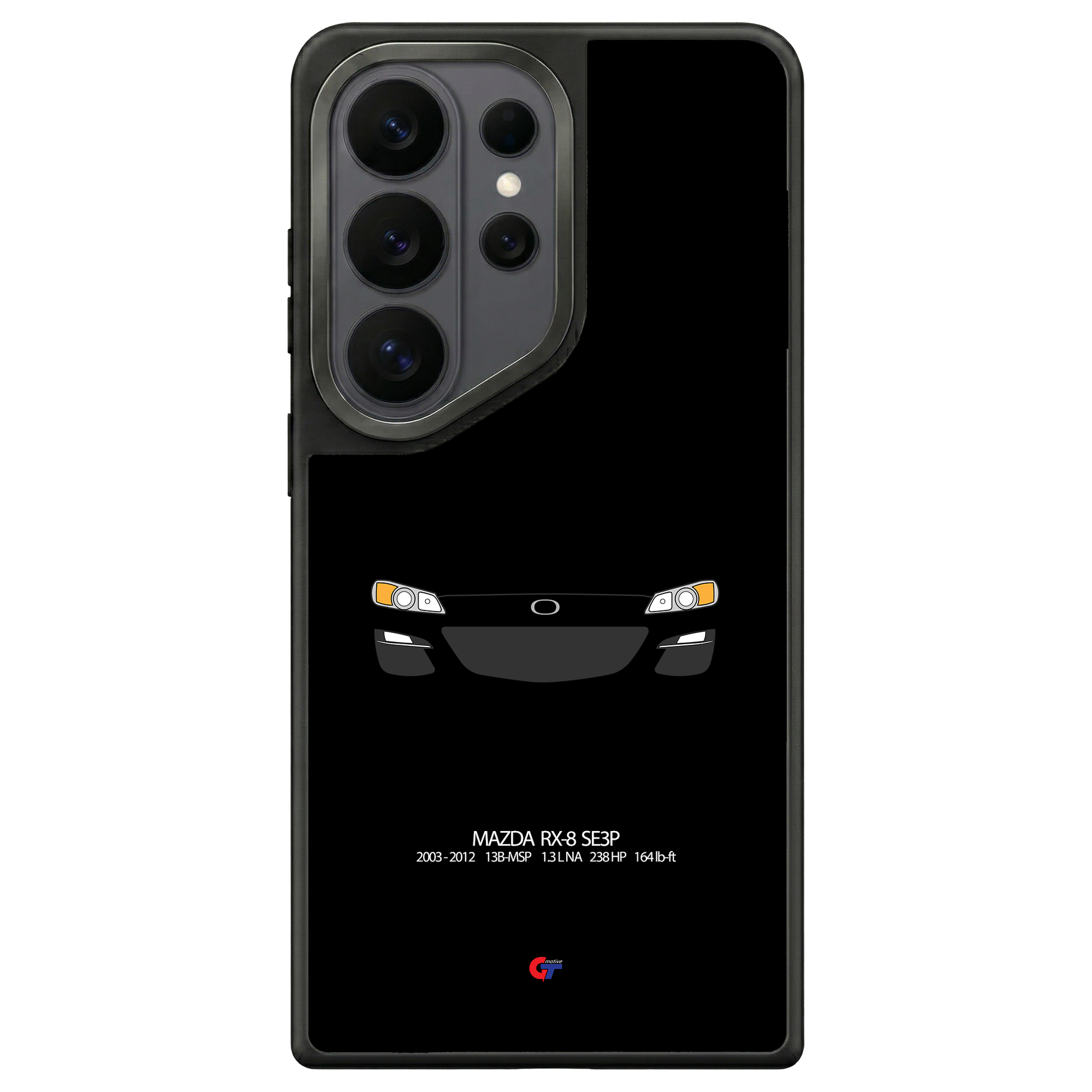 Mazda RX-8 SE3P Samsung Case