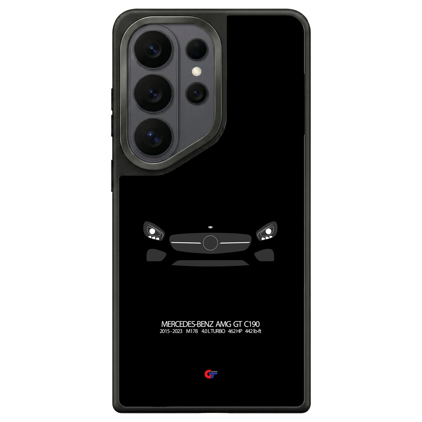 Mercedes-Benz AMG GT Samsung Case