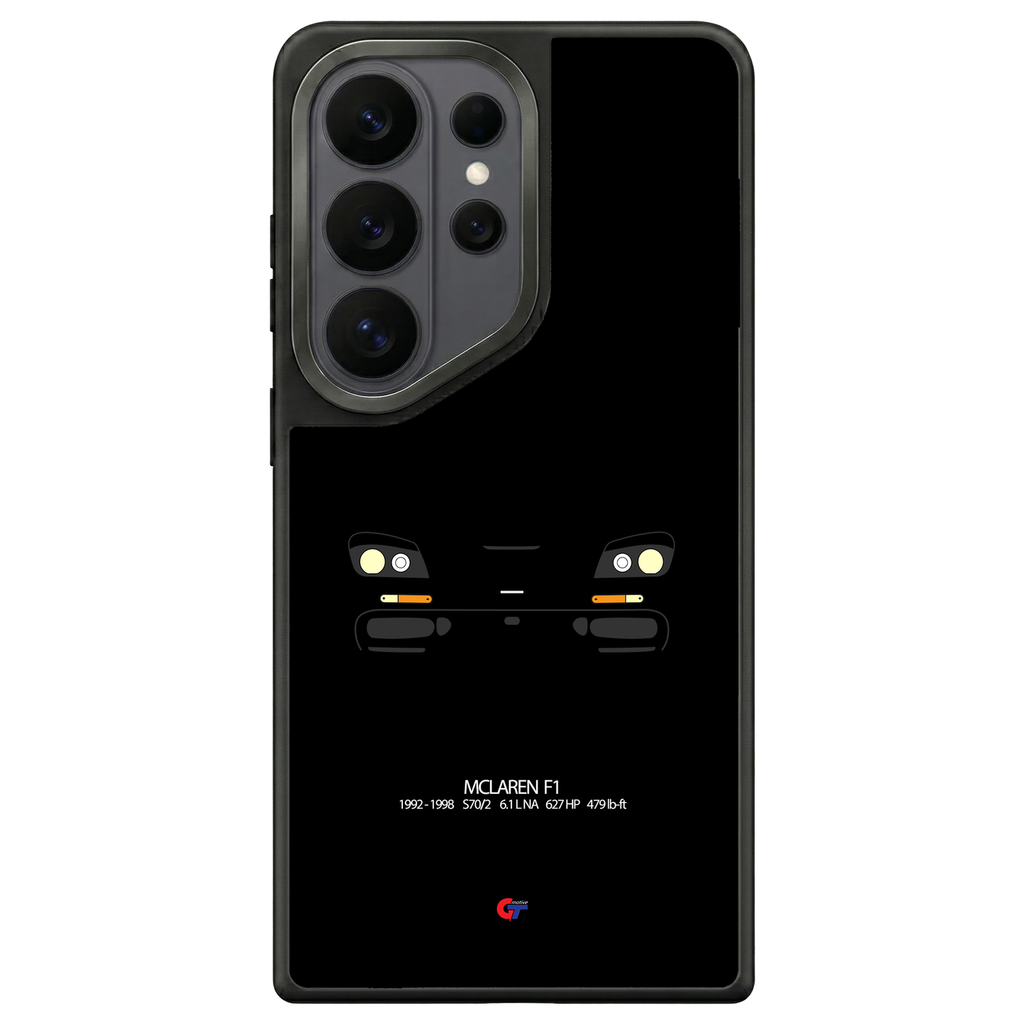 Mclaren F1 Samsung Case