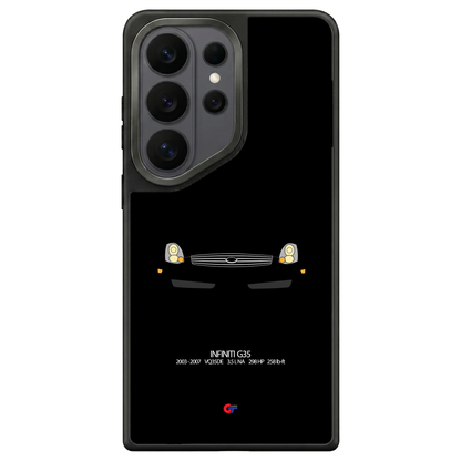 Infiniti G35 Samsung Case