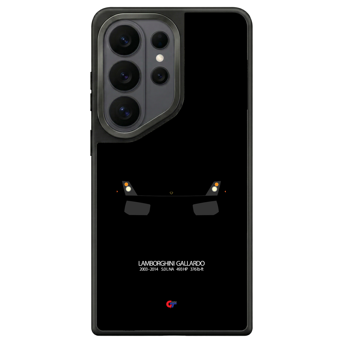 Lamborghini Gallardo Samsung Case