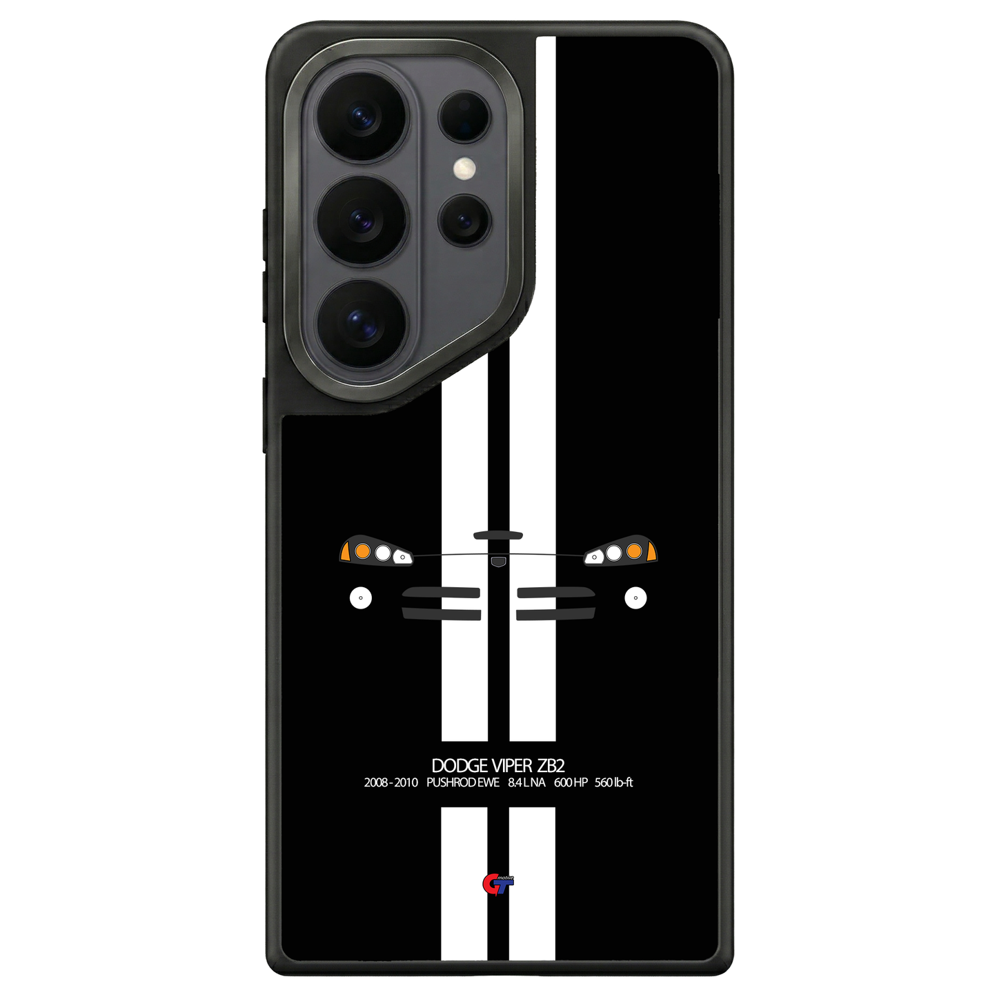 Dodge Viper ZB II Samsung Case