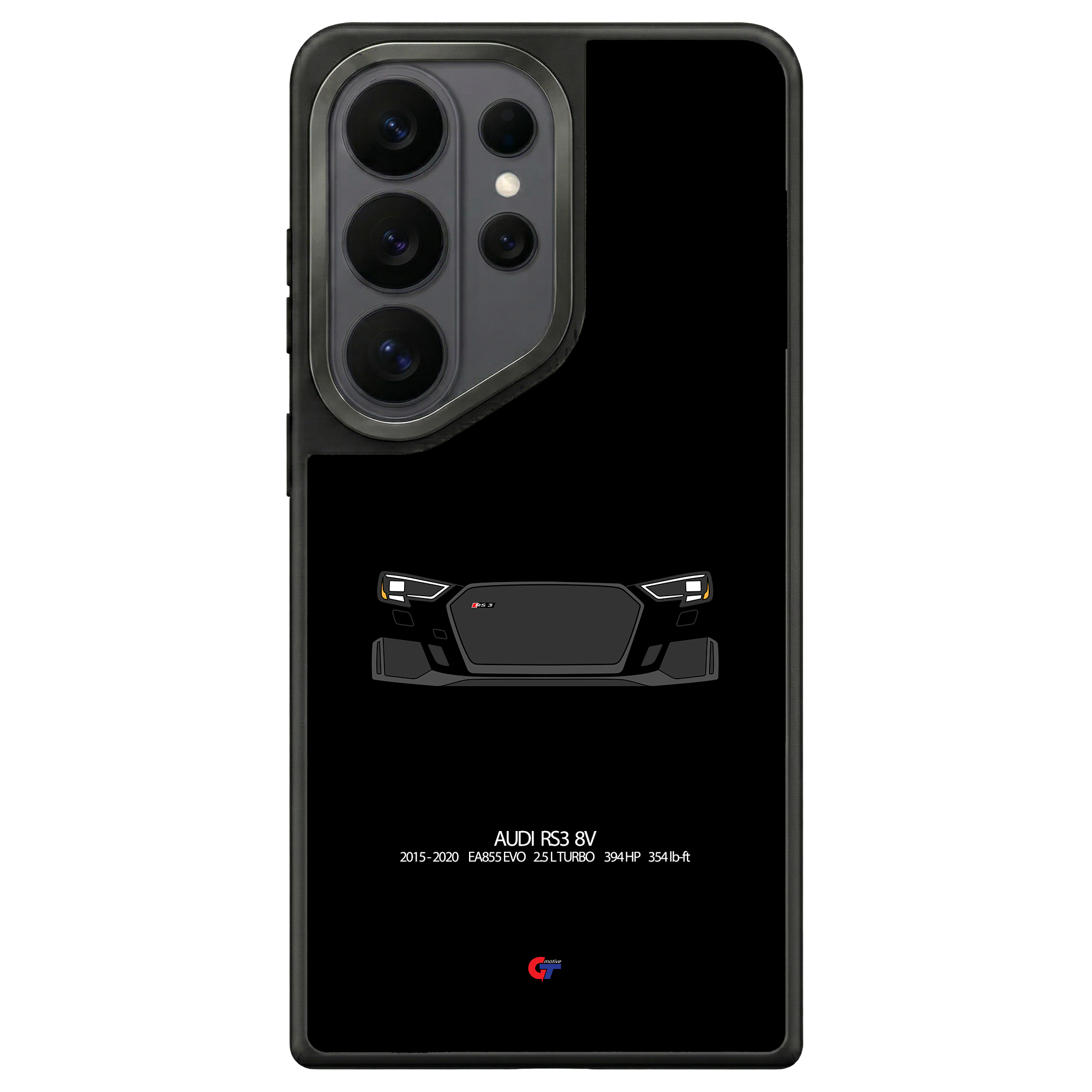 Audi RS3 8V Samsung Case
