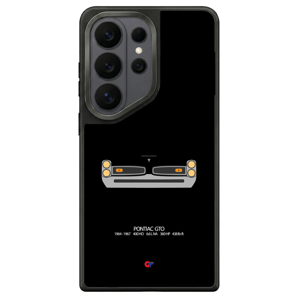 Pontiac GTO 1st Gen Samsung Case