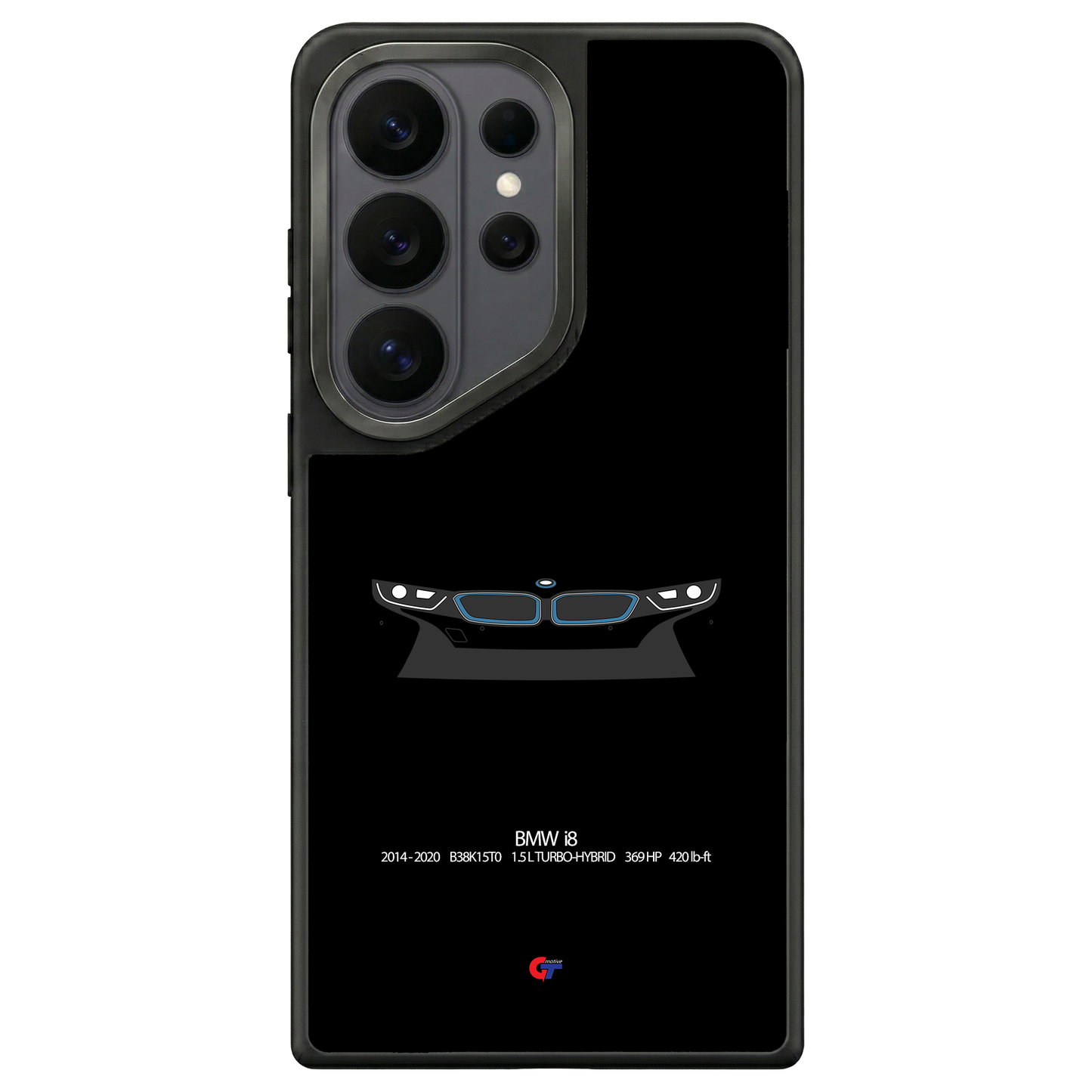 BMW i8 Samsung Case