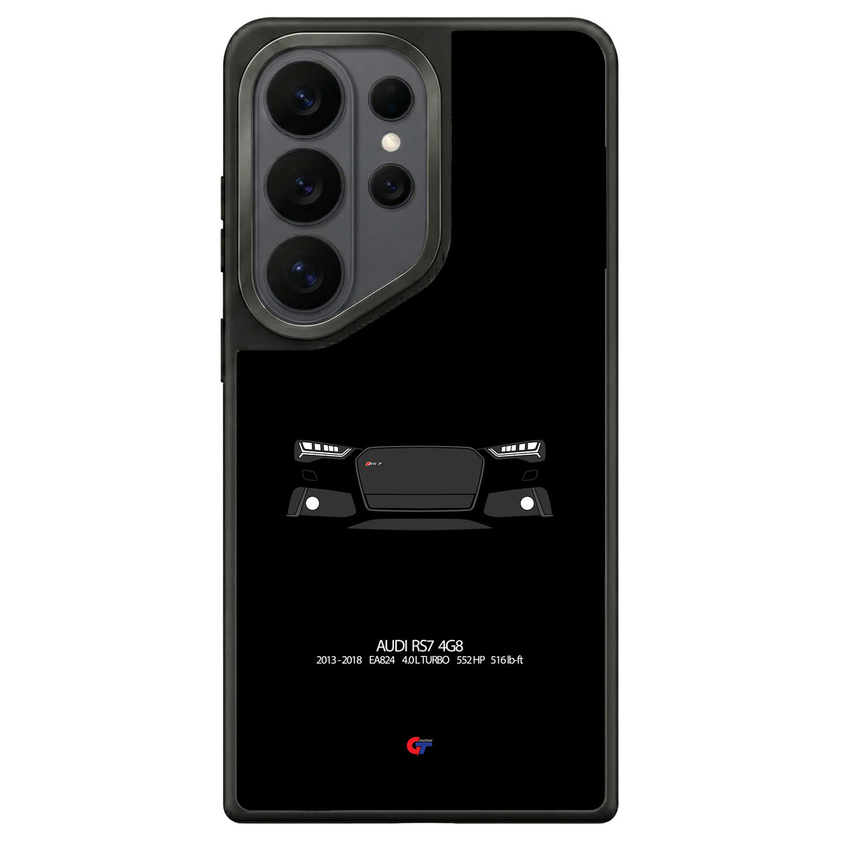 Audi RS7 4G8 Samsung Case