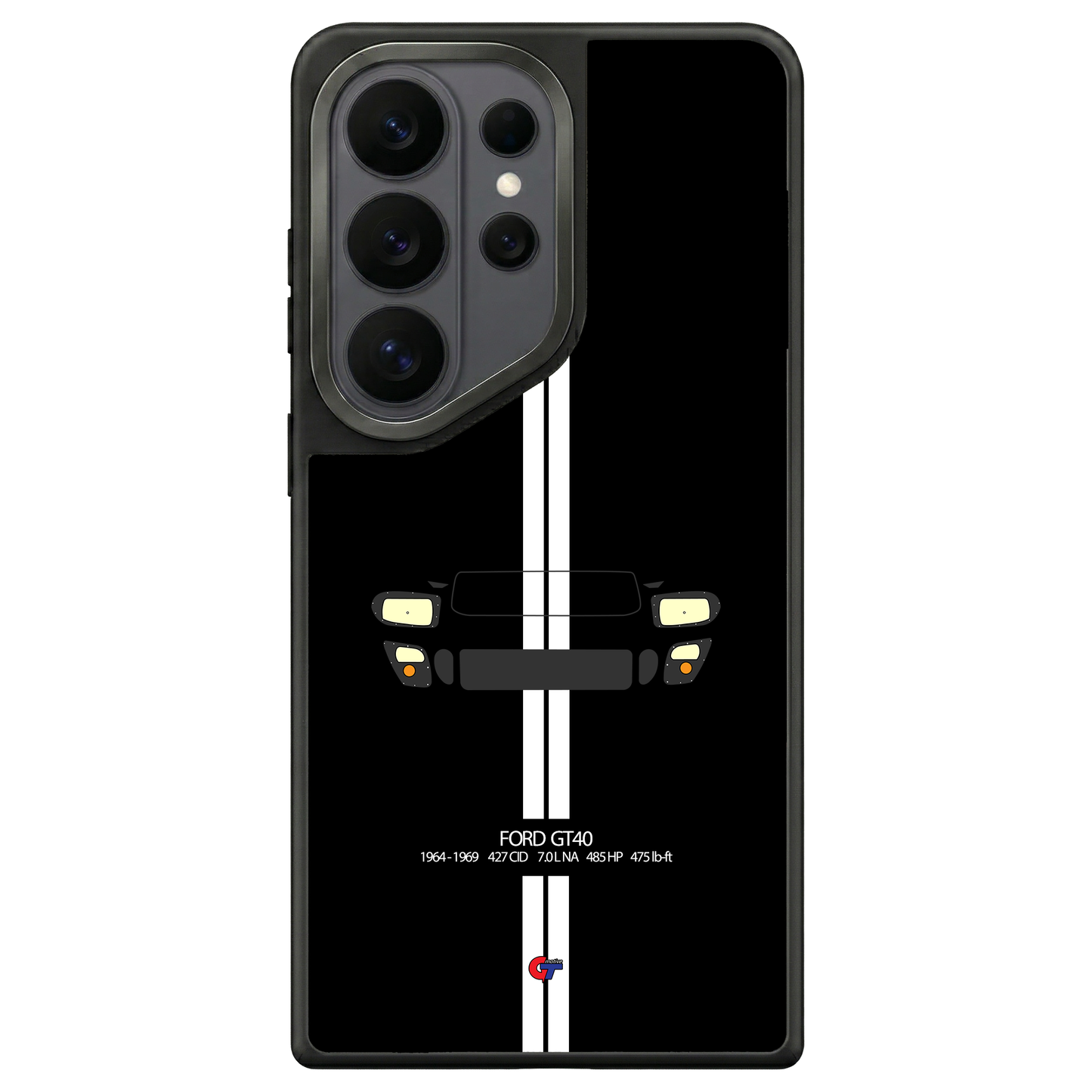 Ford GT40 Samsung Case