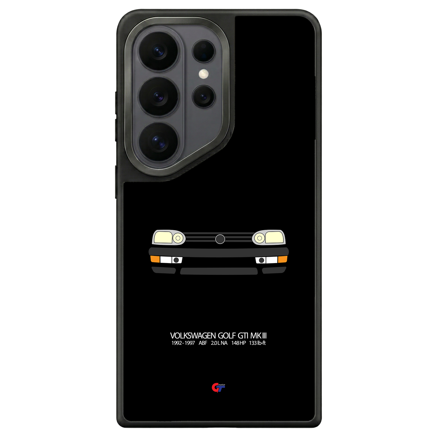 Volkswagen Golf GTI Mk III Samsung Case