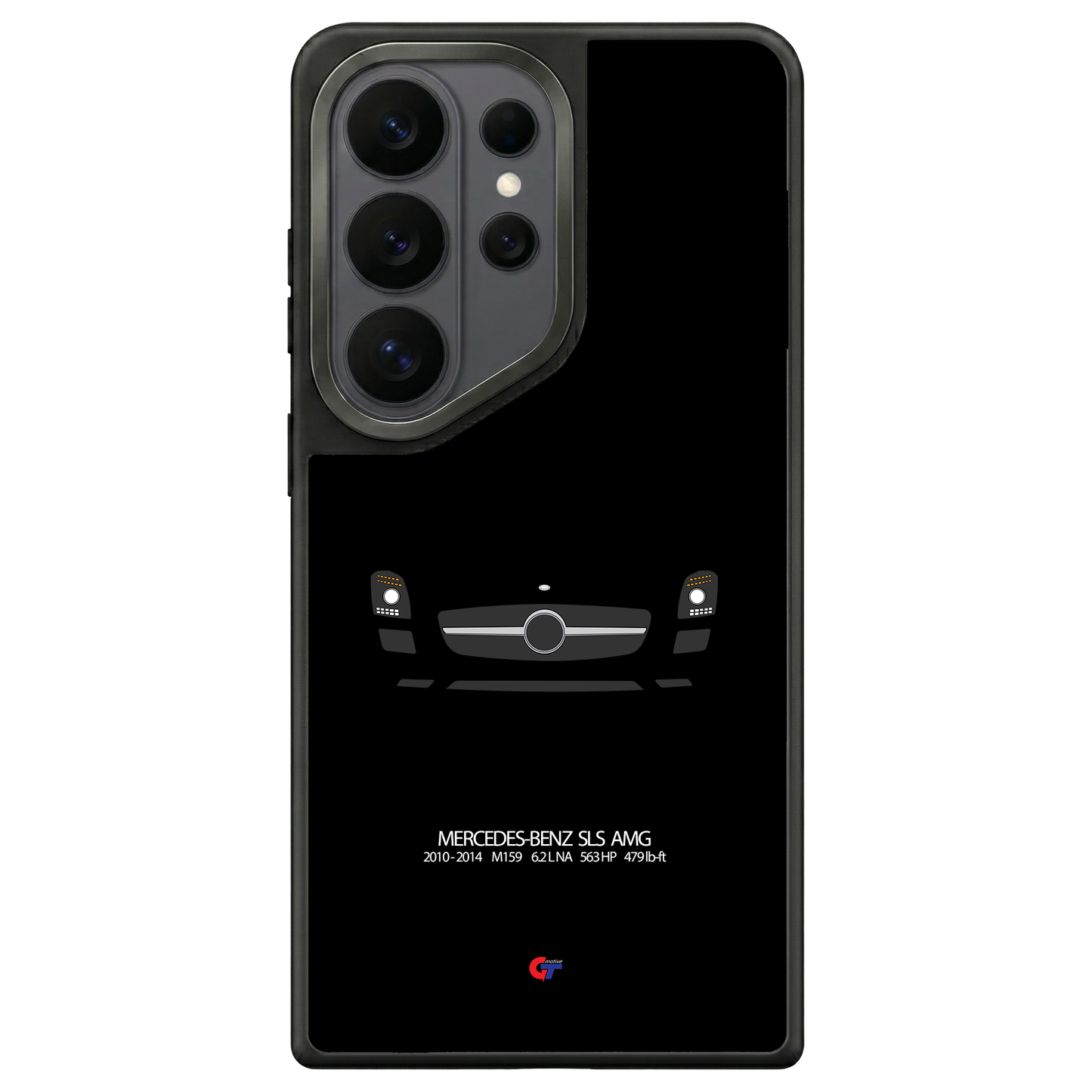 Mercedes-Benz SLS AMG Samsung Case