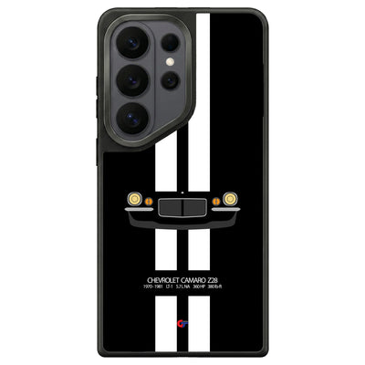 Chevrolet Camaro 2nd Gen Samsung Case