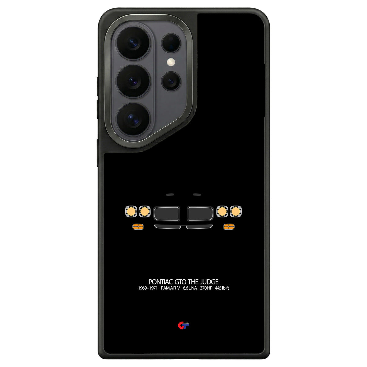 Pontiac GTO 2nd Gen (facelift) Samsung Case