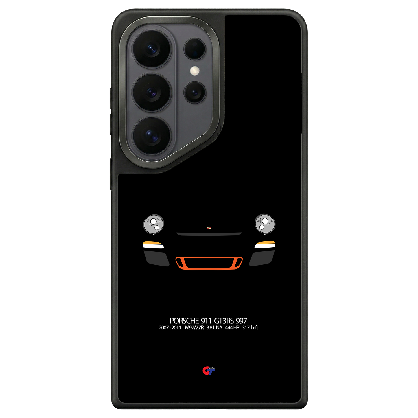 Porsche 911 GT3RS 997 Samsung Case