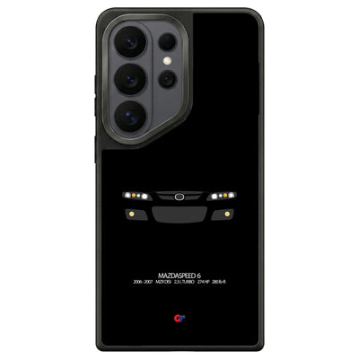 Mazdaspeed 6 Samsung Case