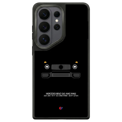 Mercedes-Benz G63 AMG W465 Samsung Case