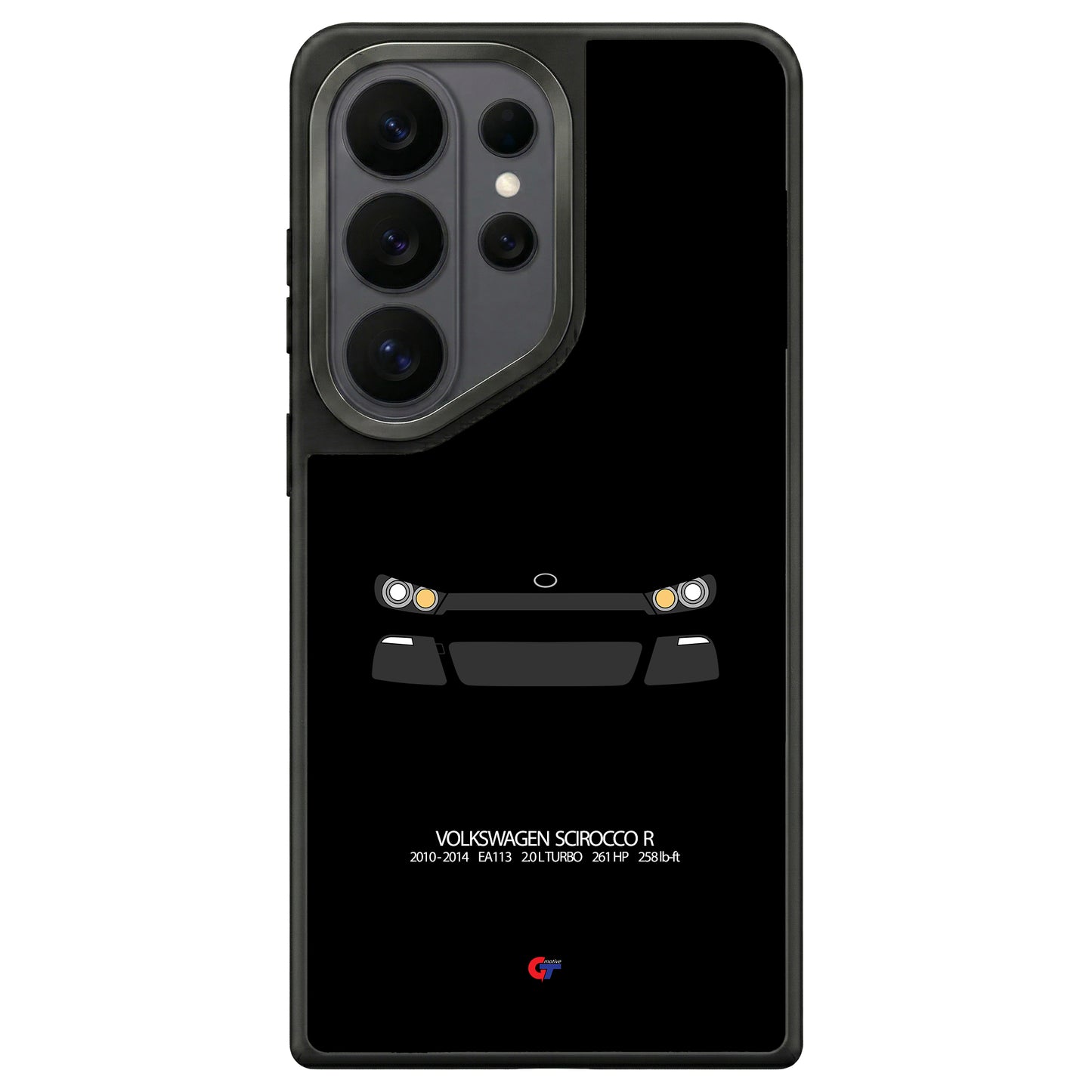 Volkswagen Scirocco R Samsung Case