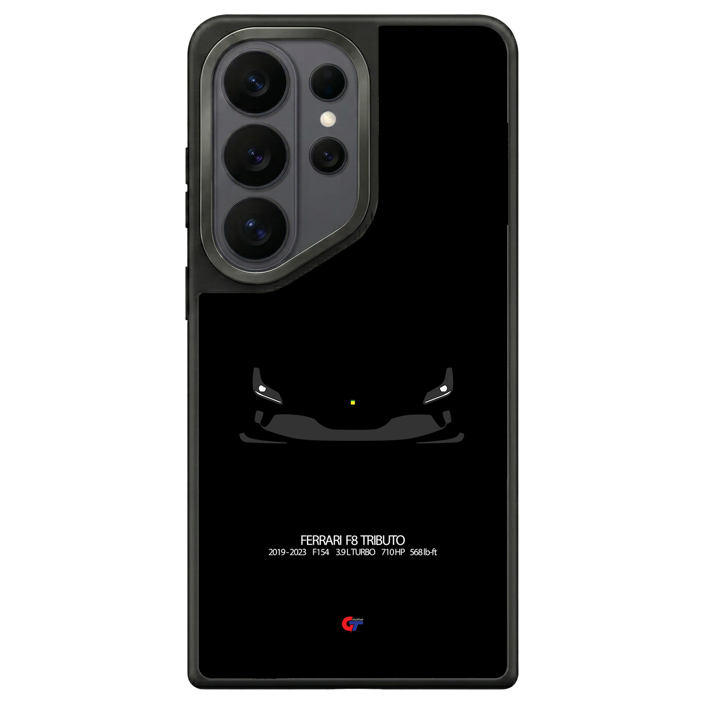 Ferrari F8 Tributo Samsung Case