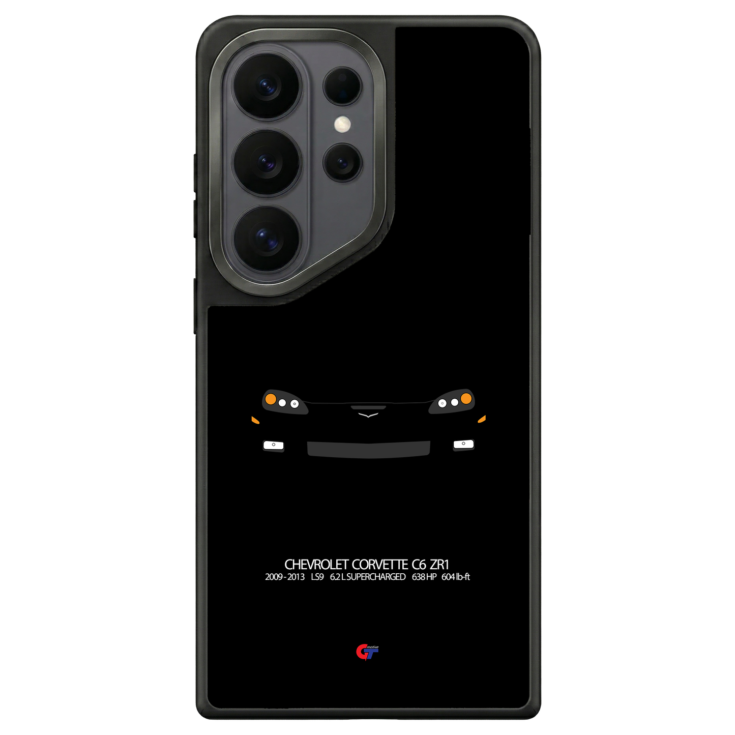 Chevrolet Corvette C6 ZR1 Samsung Case