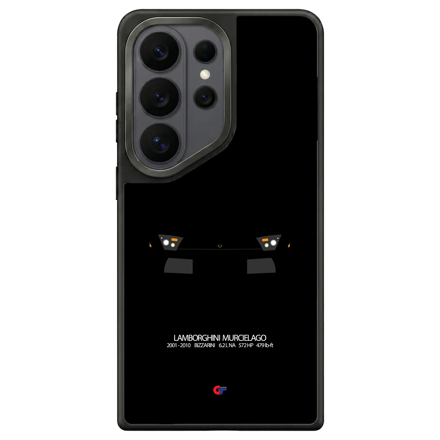Lamborghini Murcielago Samsung Case