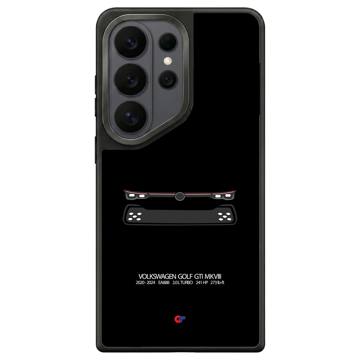 Volkswagen Golf GTI Mk VIII Samsung Case