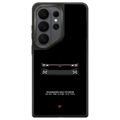 Volkswagen Golf GTI Mk VIII Samsung Case