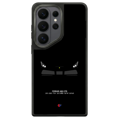 Ferrari 488 GTB Samsung Case