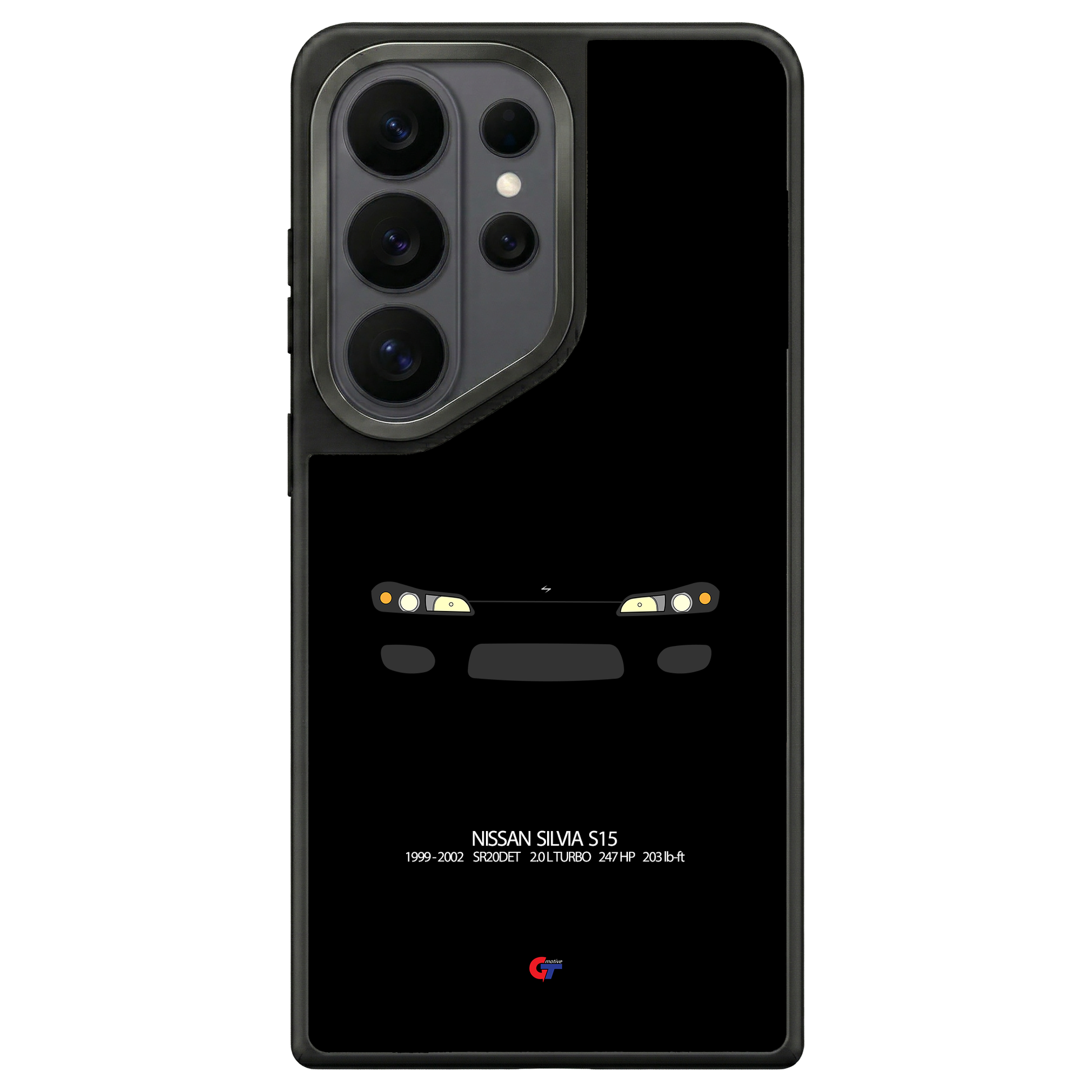 Nissan Silvia S15 Samsung Case