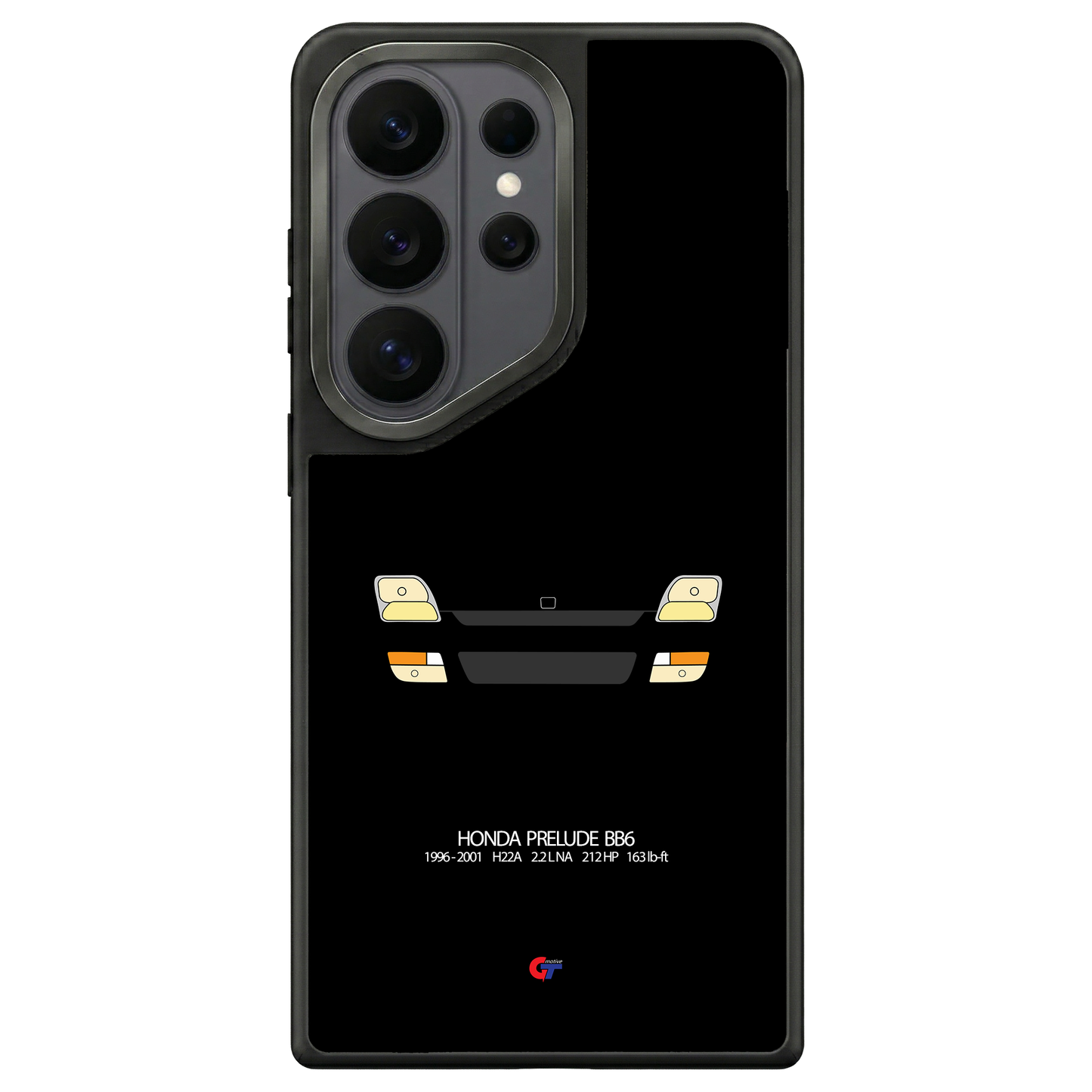 Honda Prelude 5th Gen Samsung Case