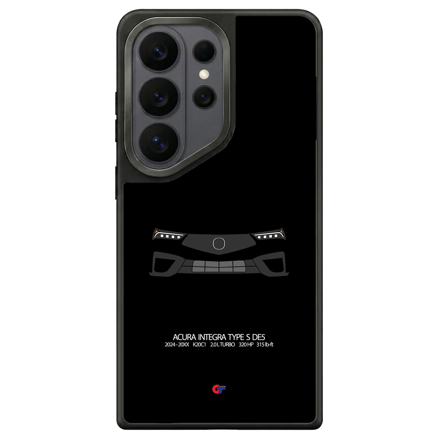 Acura Integra Type S DE5 Samsung Case