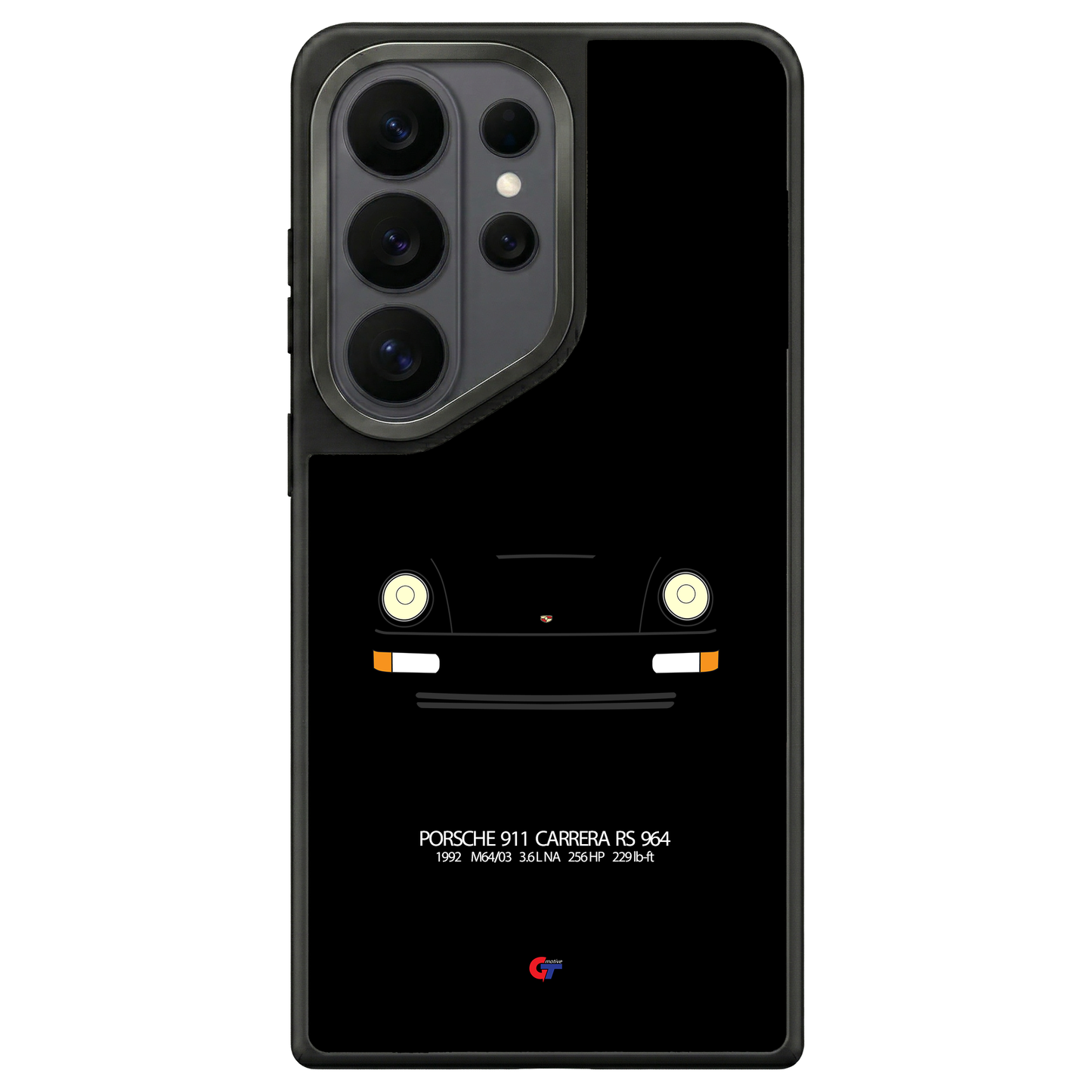Porsche 911 Carrera RS 964 Samsung Case