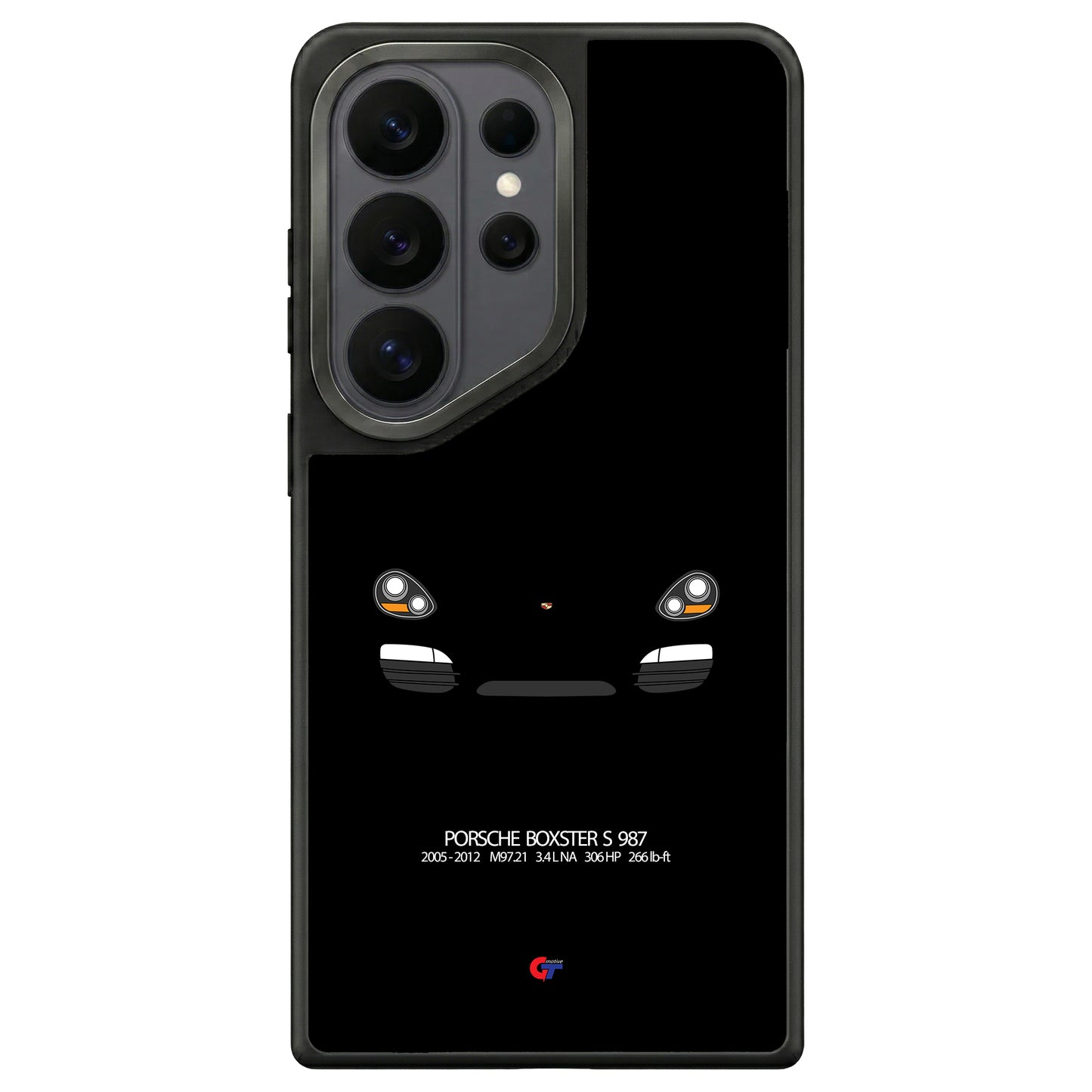 Porsche Boxster 987 Samsung Case