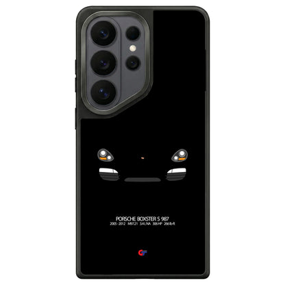 Porsche Boxster 987 Samsung Case