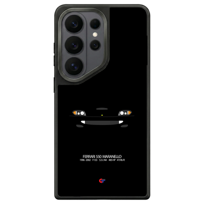 Ferrari 550 Maranello Samsung Case