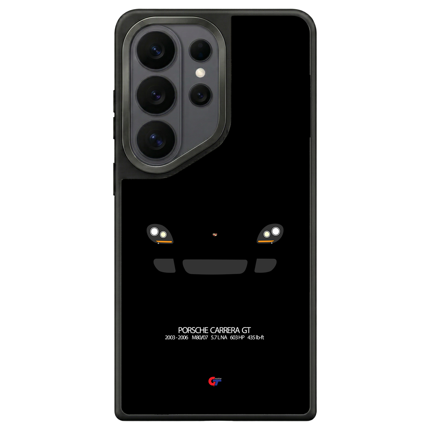 Porsche Carrera GT Samsung Case