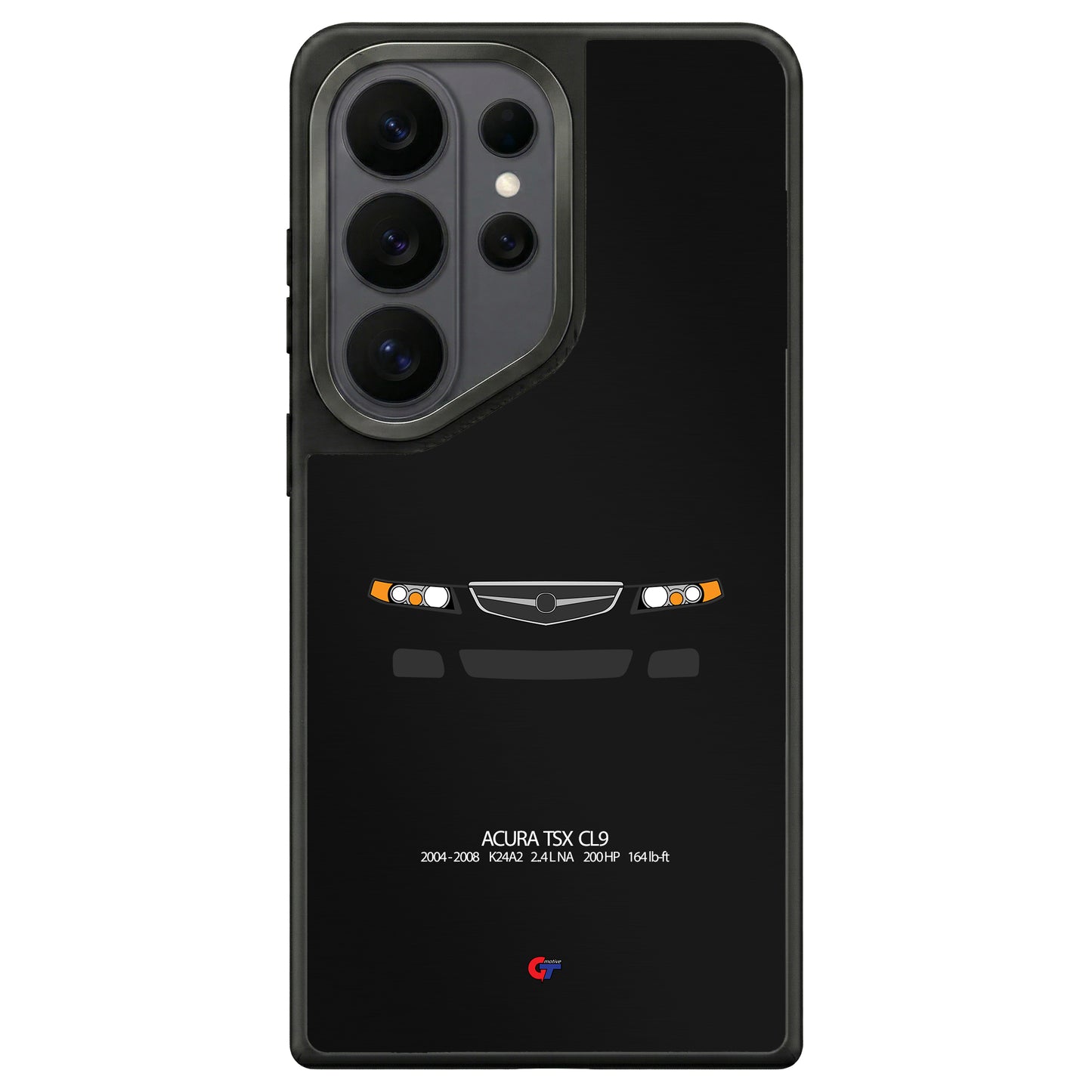 Acura TSX CL9 Samsung Case