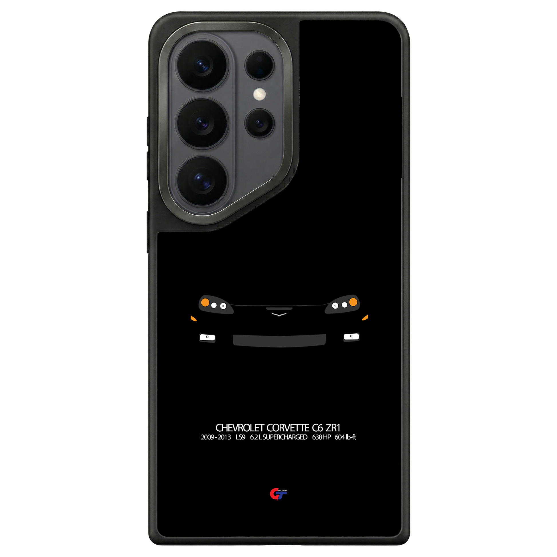 Chevrolet Corvette C6 ZR1 Samsung Case