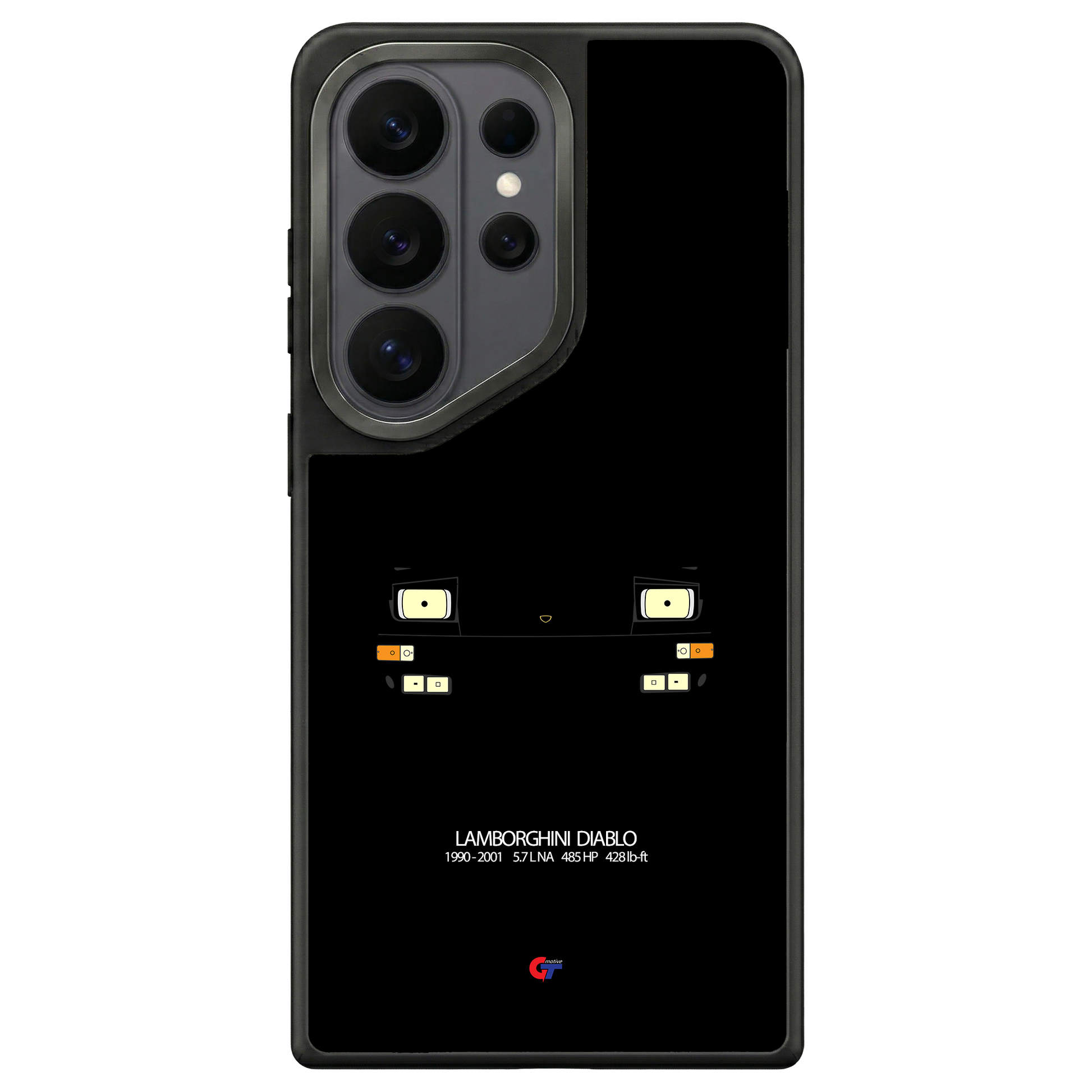 Lamborghini Diablo Samsung Case