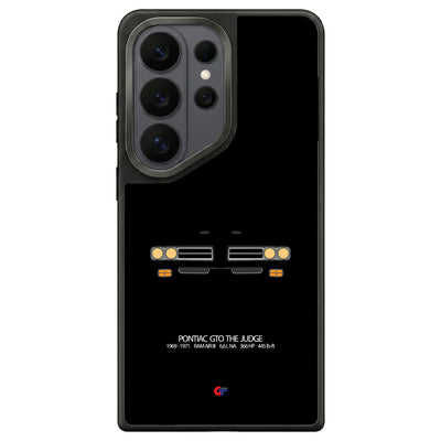 Pontiac GTO 2nd Gen Samsung Case