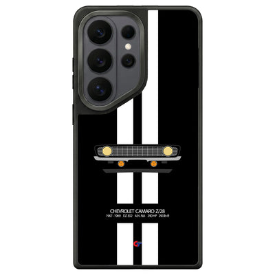 Chevrolet Camaro 1st Gen Samsung Case