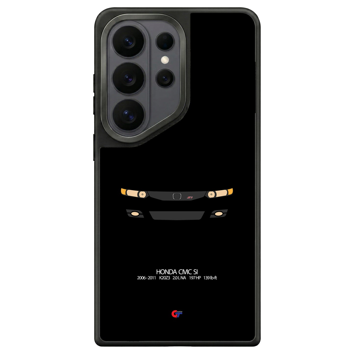 Honda Civic SI 8th Gen Samsung Case